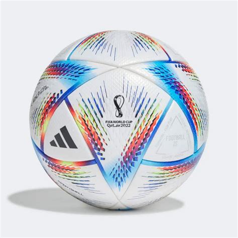 adidas voetbal wk 2022|adidas WK 2022 Rihla wedstrijdbal .